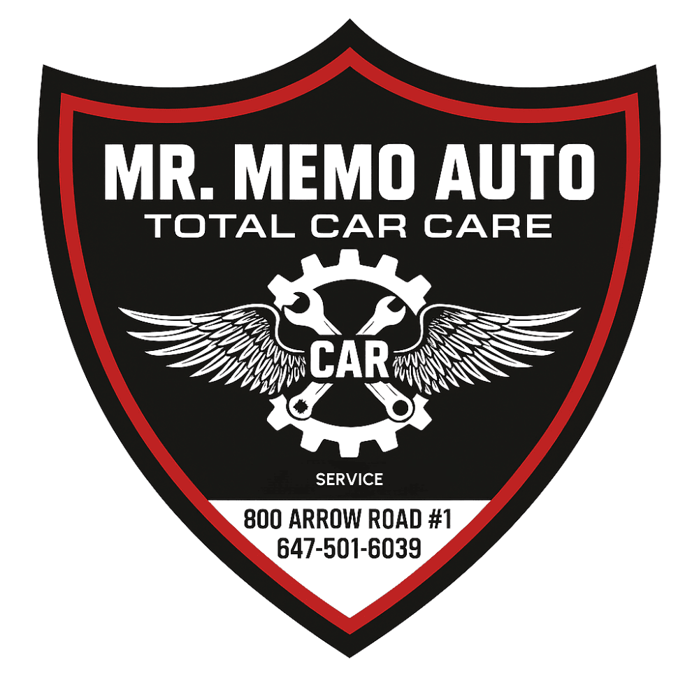 Mr. Memo Auto