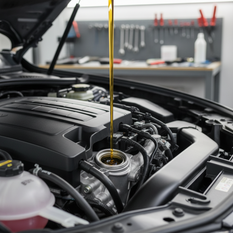 best oil Canadian winter