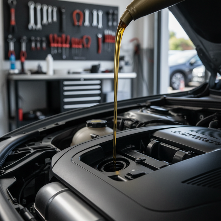 oil quality engine longevity