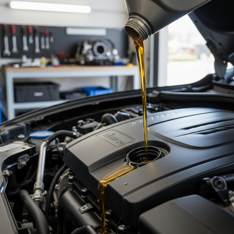 oil viscosity grades
