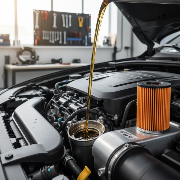 oil filter quality importance