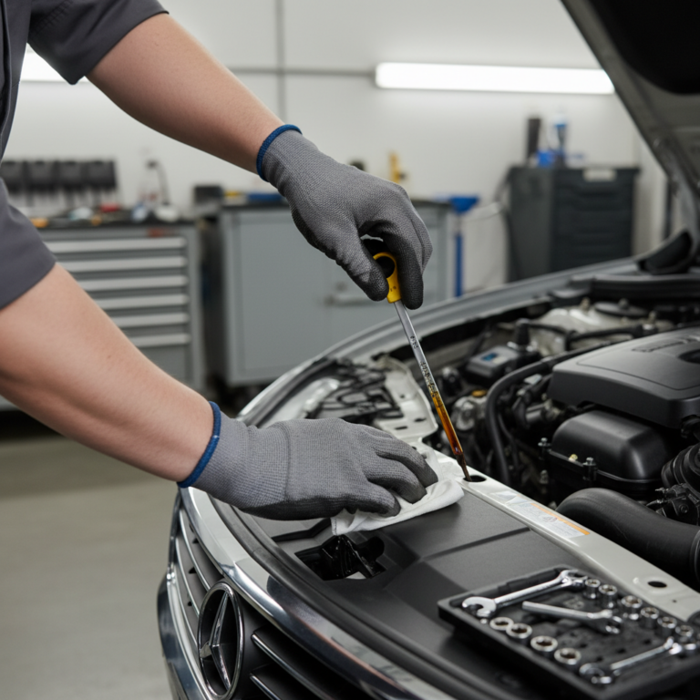 best oil Canadian winter service