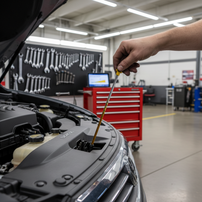 oil life monitor guide service