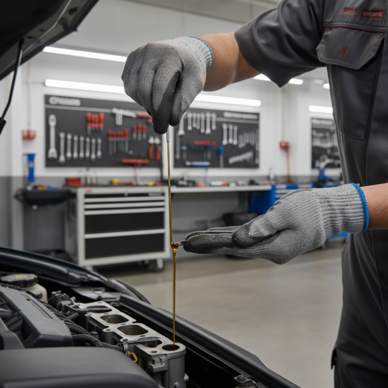 oil quality engine longevity service