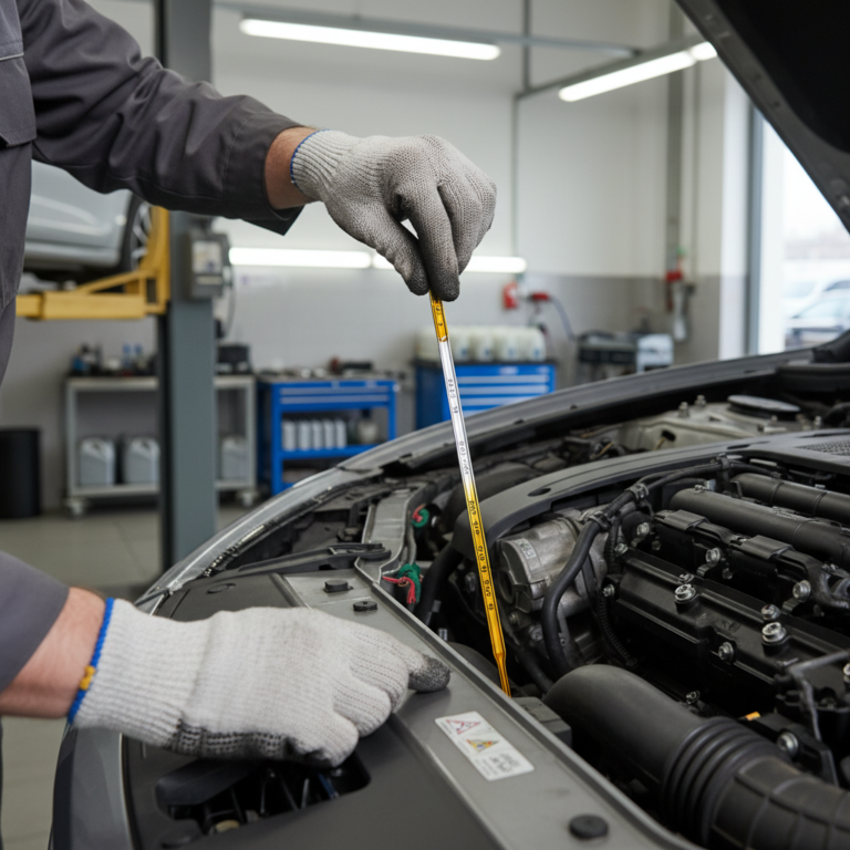 oil viscosity grades service