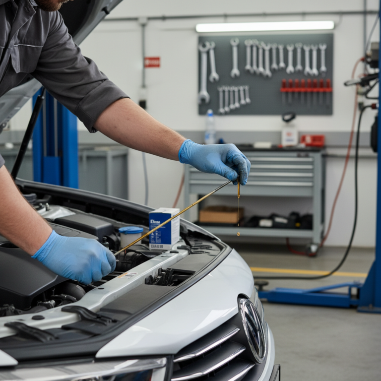 oil filter quality importance service