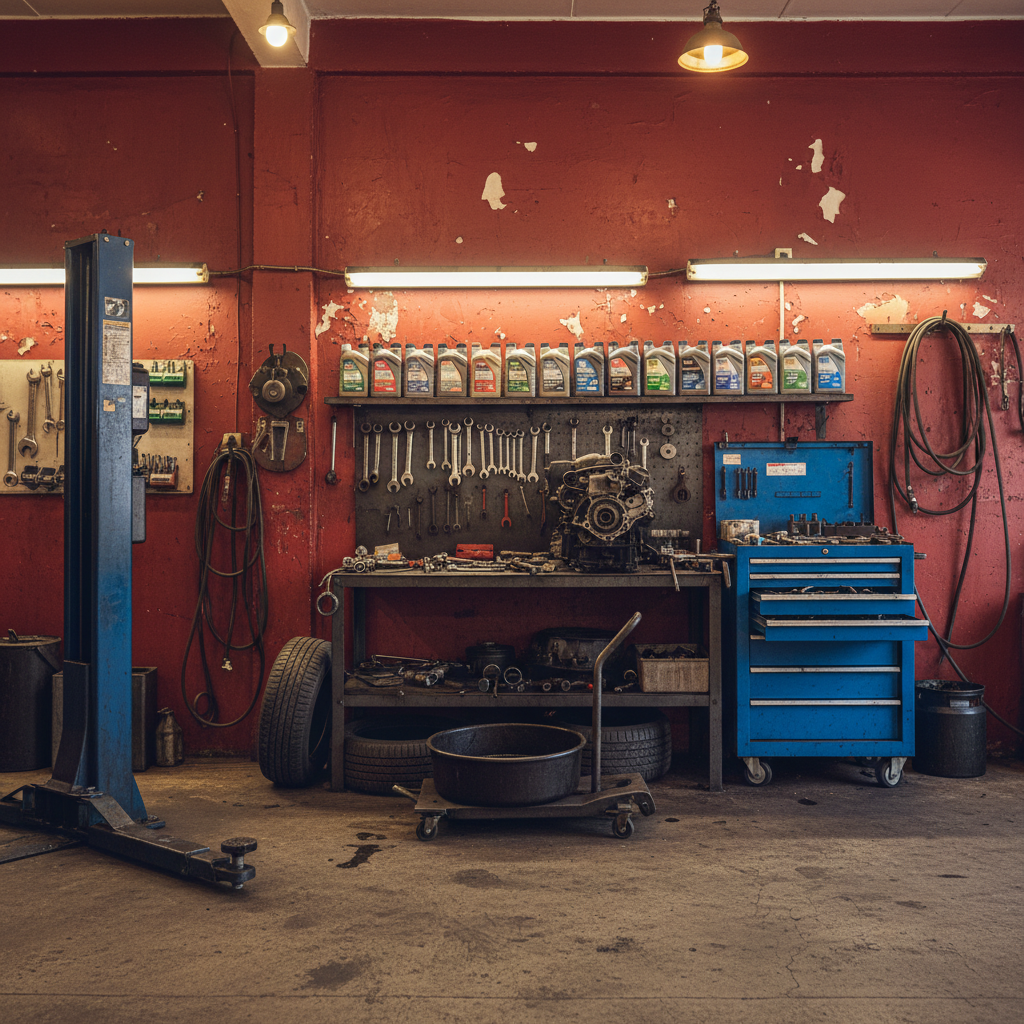 Synthetic vs. Conventional Oil: The Best Choice for Your North York Vehicle