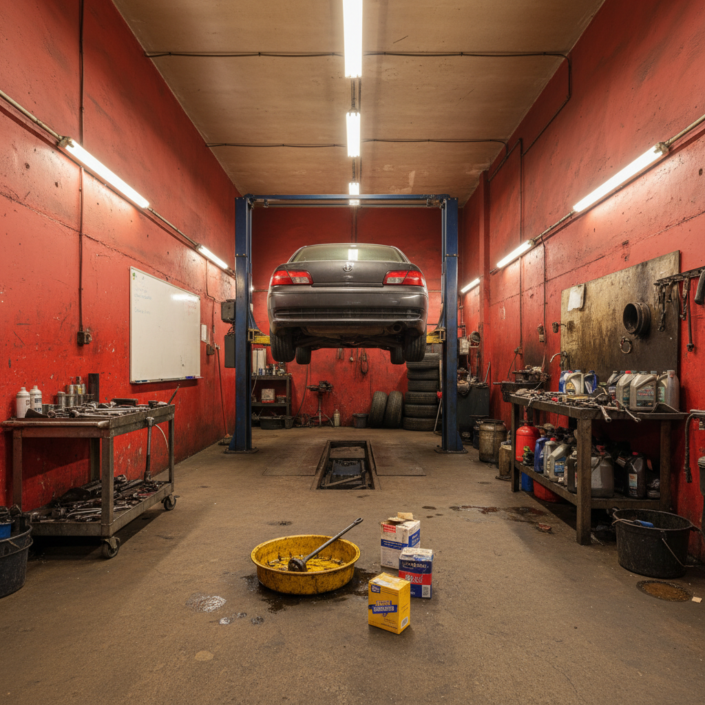Optimizing Your Oil Change Frequency for GTA Driving Conditions
