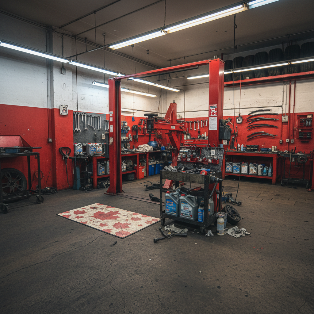 The Best Oil for Canadian Winter: Protecting Your Engine in Vaughan & North York