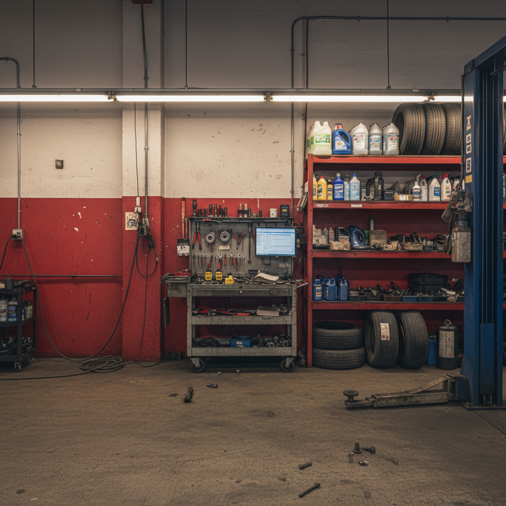 Your Essential Oil Life Monitor Guide for GTA Drivers