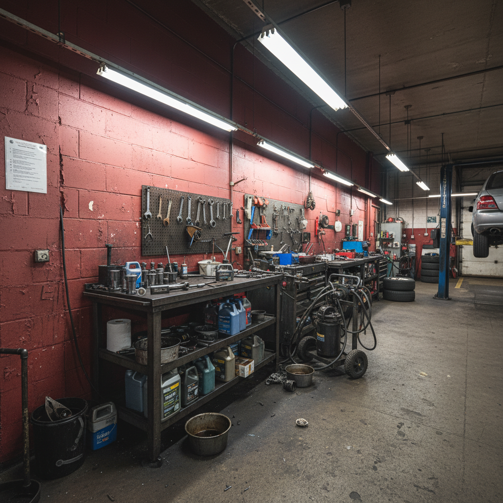 Turbocharged Engine Oil Change: Essential Care for GTA Drivers in Vaughan & North York