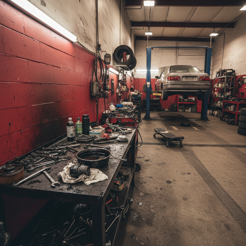 Why Your Oil Turns Black So Quickly: Understanding Your Engine’s Health in the GTA