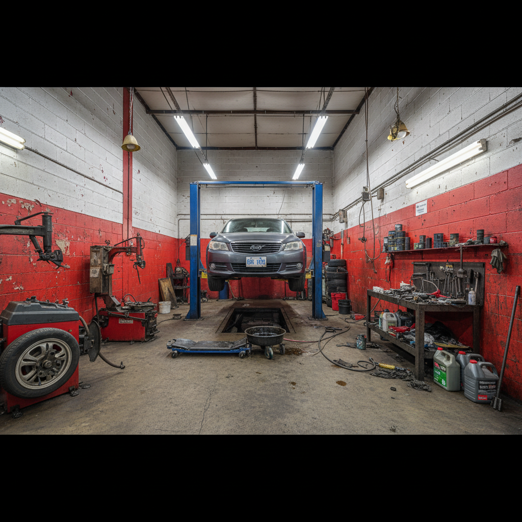 Oil Change Tips for New Car Owners: Your Essential Guide for Vaughan & GTA Driving