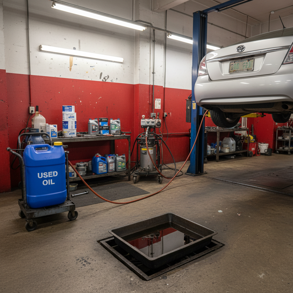 Expert Hybrid Vehicle Oil Change Services in Vaughan & GTA