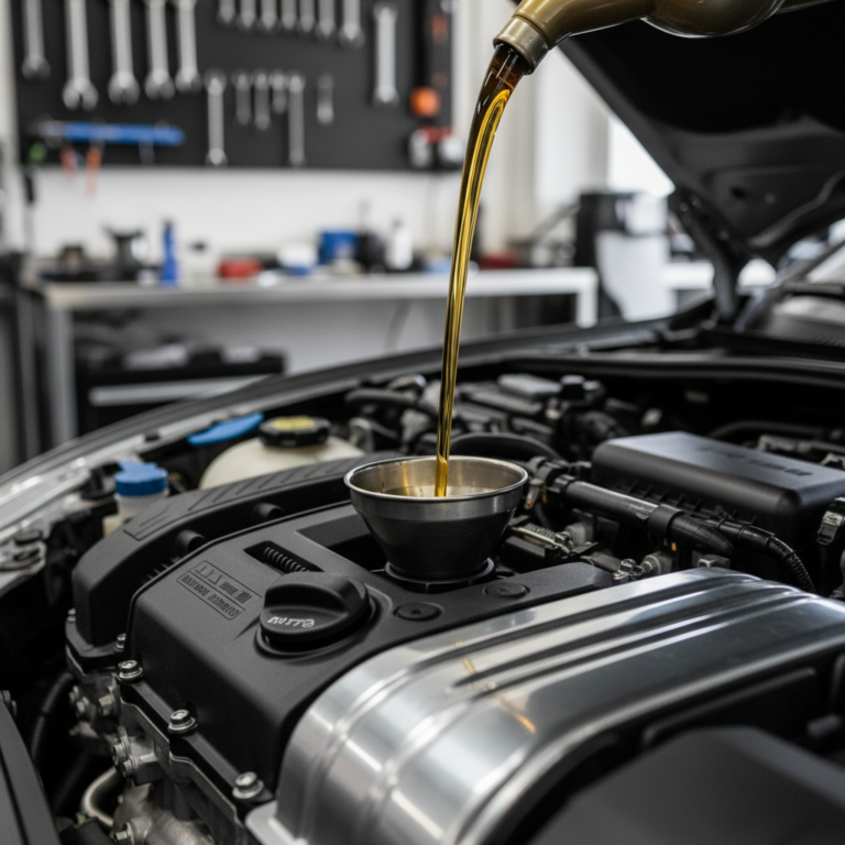 oil color engine health