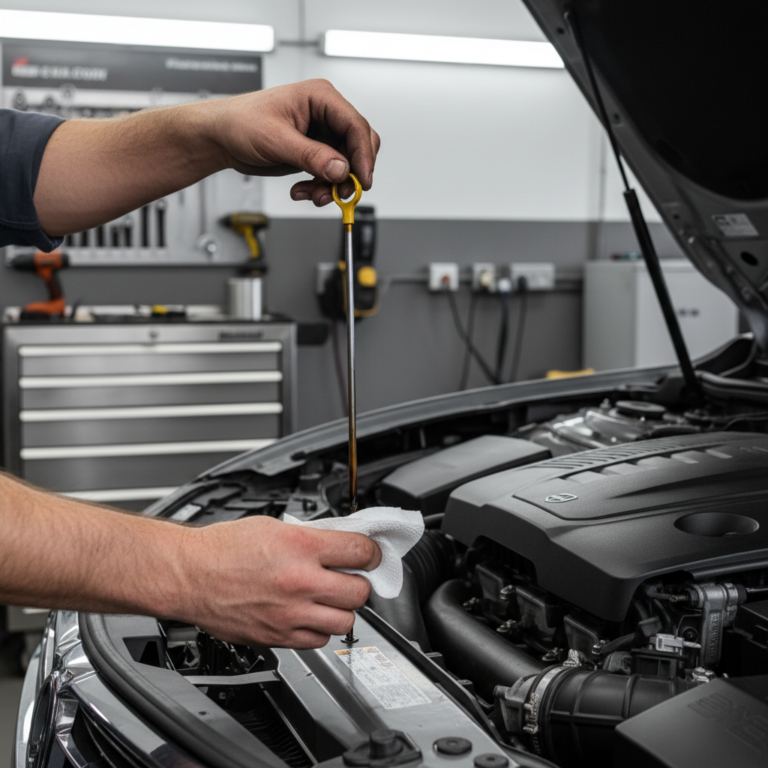 oil color engine health service