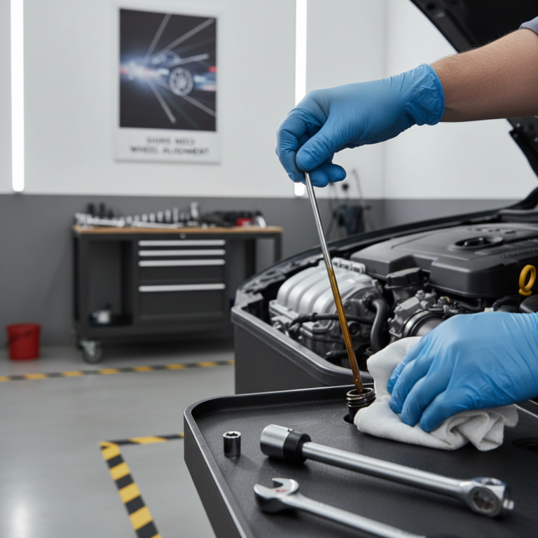 signs need wheel alignment service