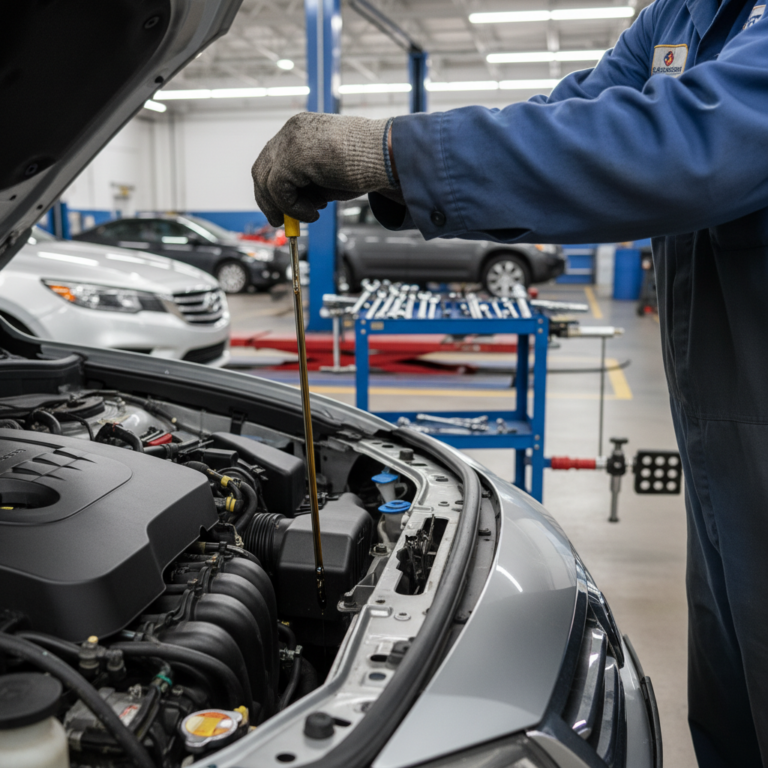 wheel alignment frequency North York service