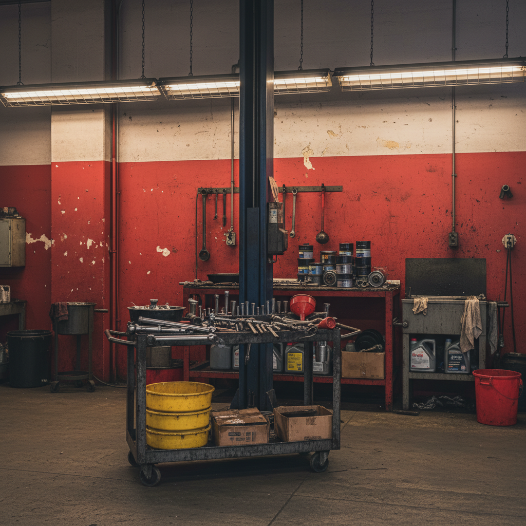 Spring Oil Change Preparation: Essential for Your Vehicle in Vaughan, North York & GTA