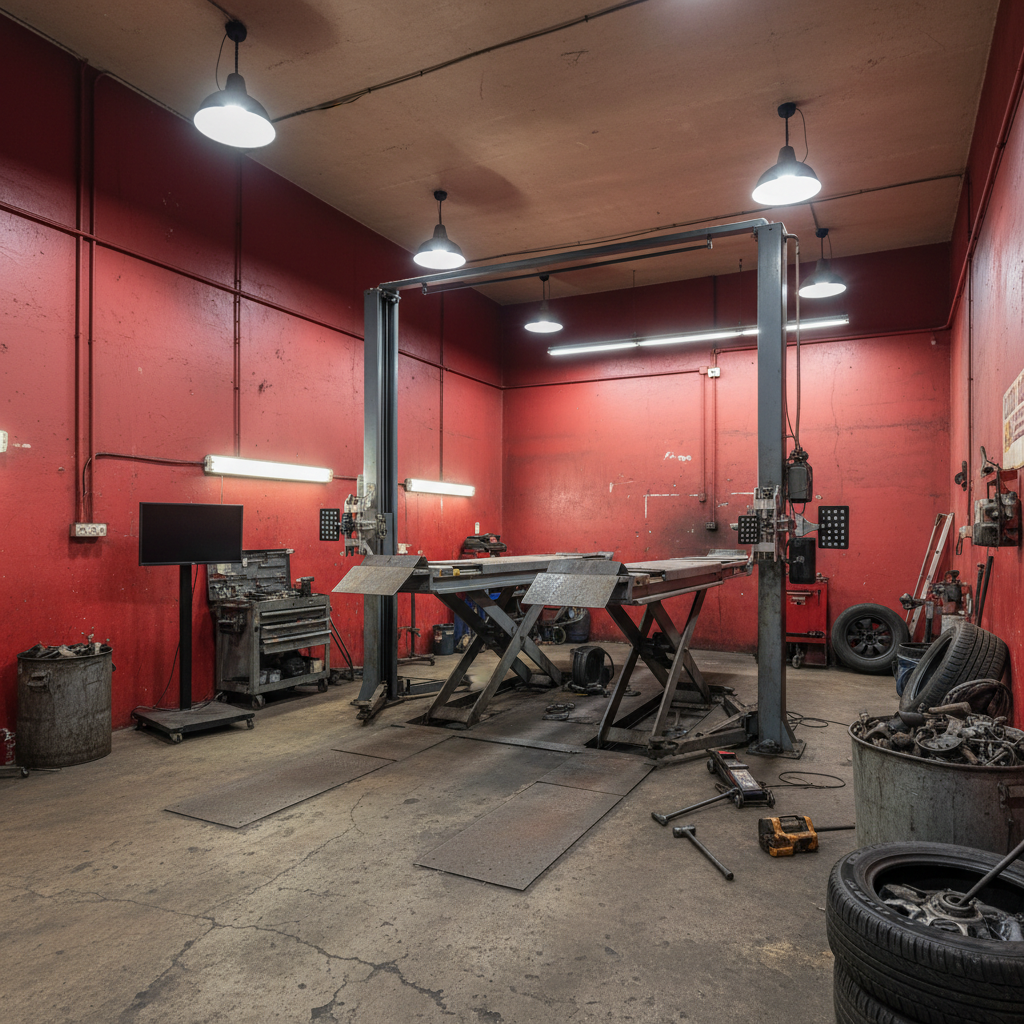 Potholes Wheel Alignment Vaughan: How GTA Roads Wreck Your Ride