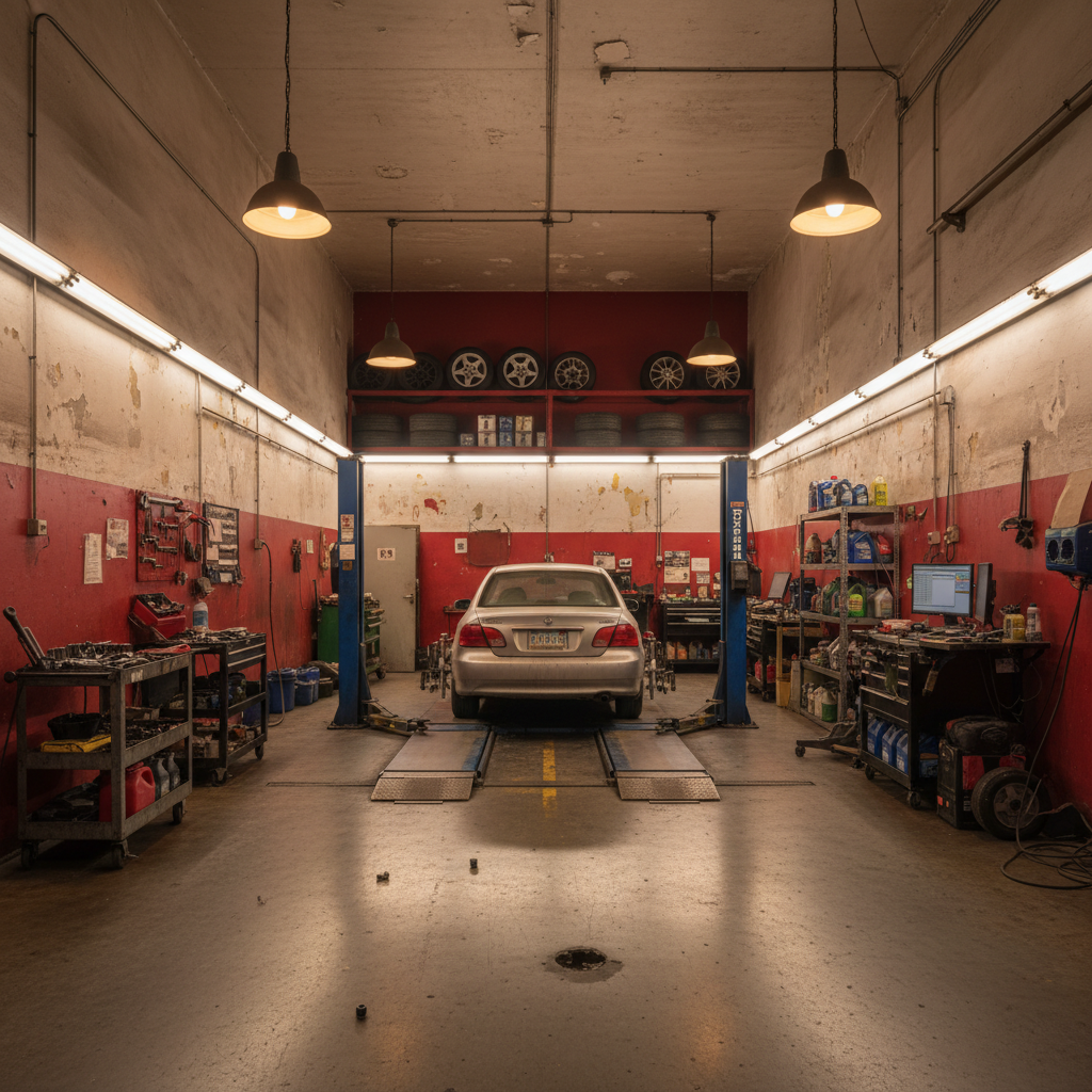How Often North York Drivers Need Wheel Alignment