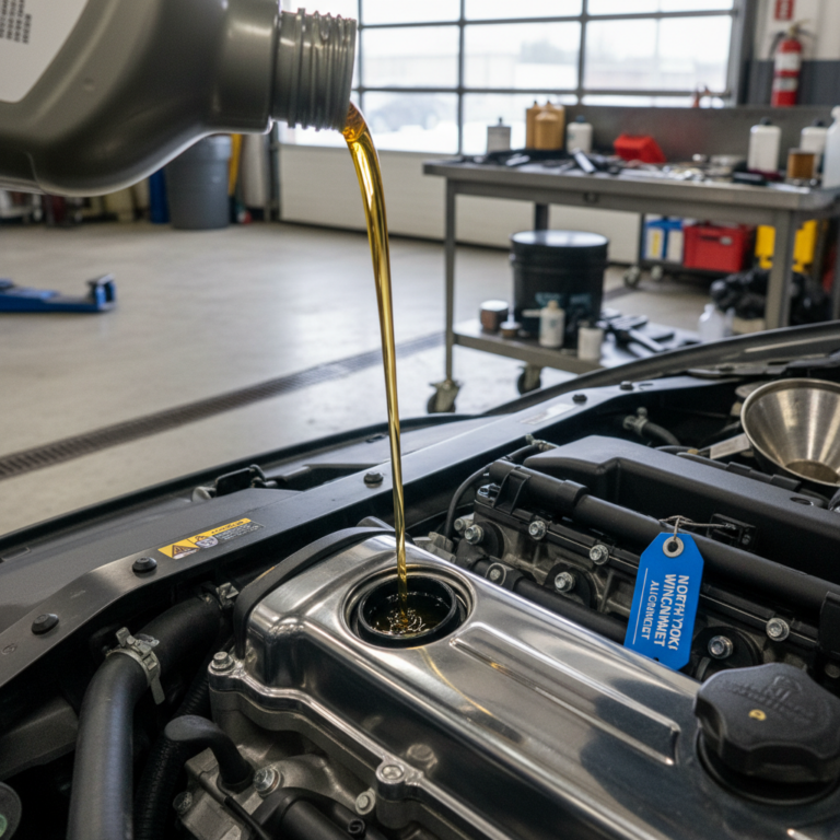 north york winter alignment