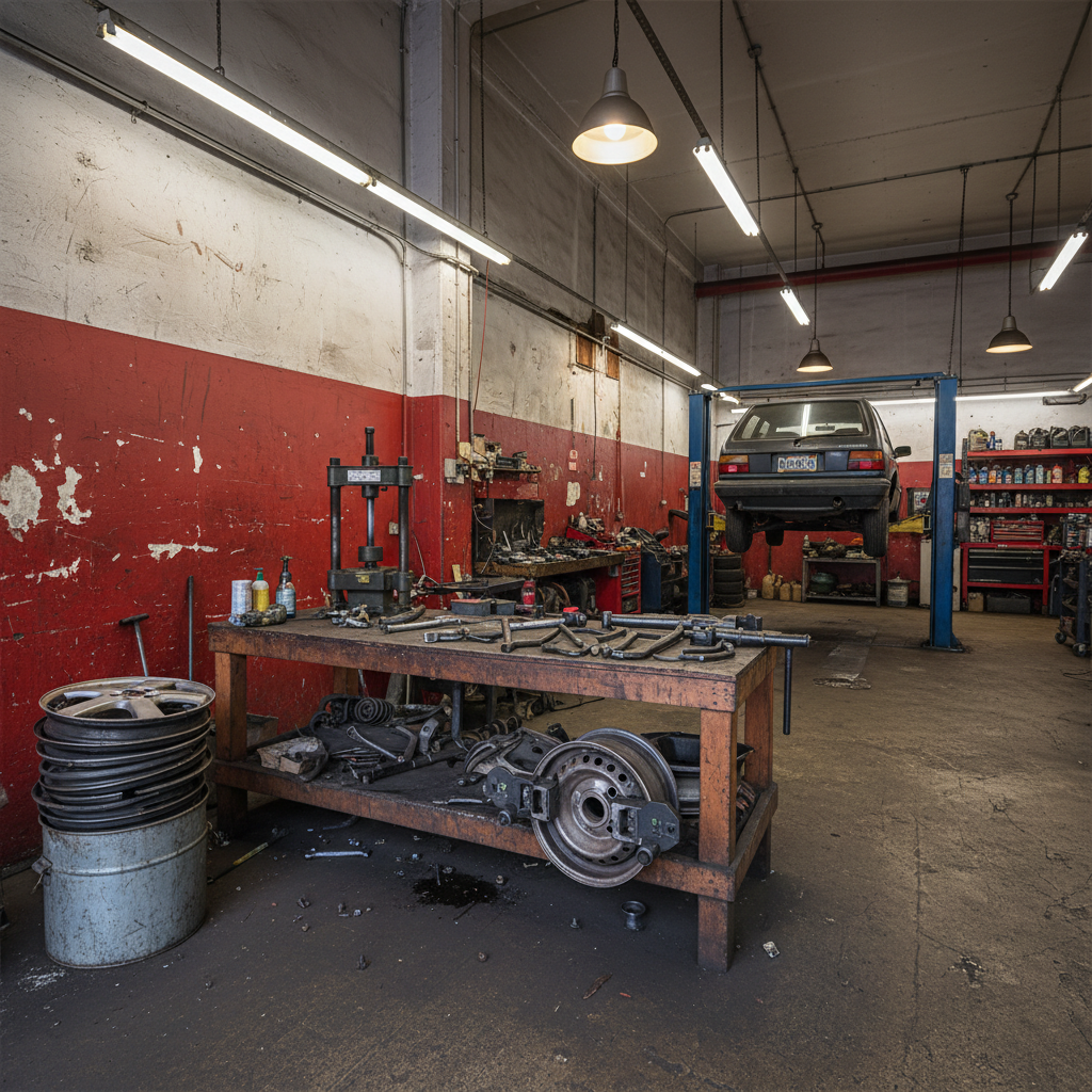 Finch Ave Potholes: When to Check Your Alignment