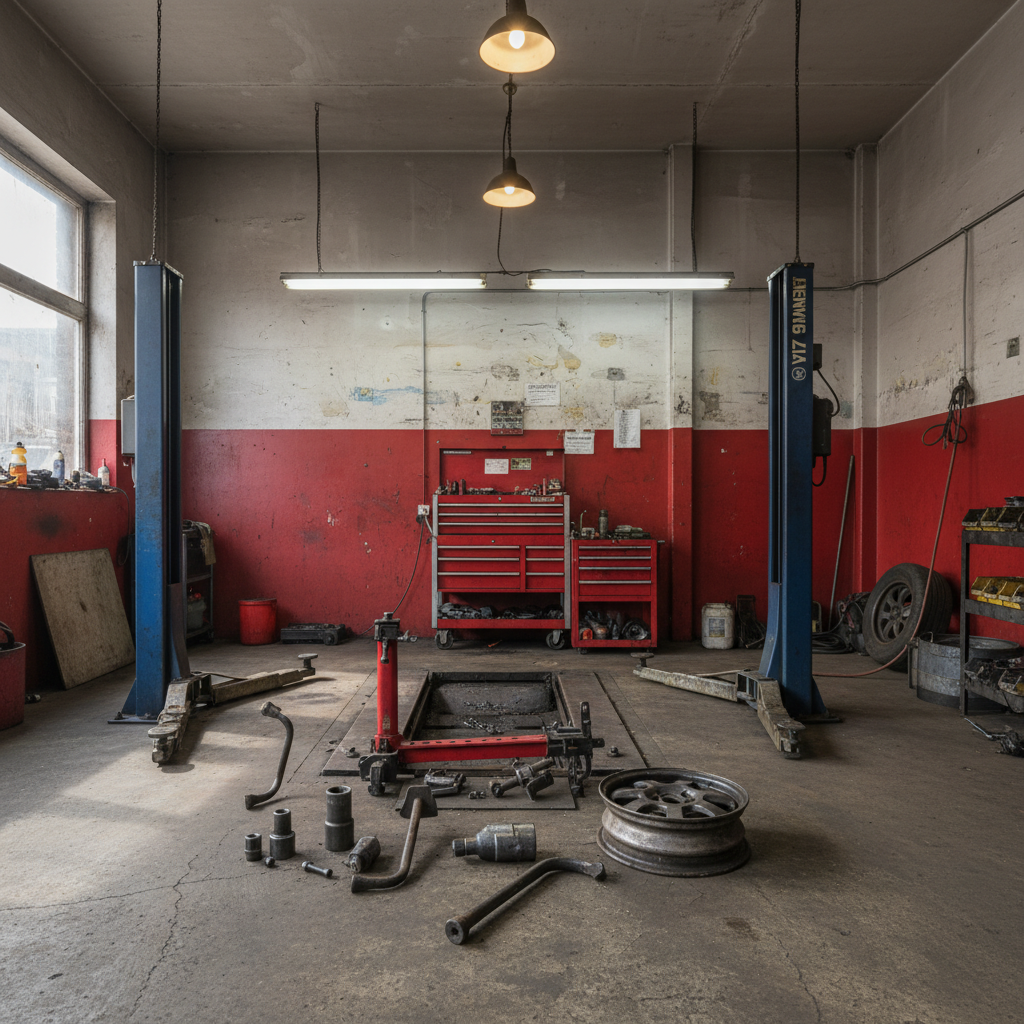 Finch Avenue Potholes? When to Check Your Alignment