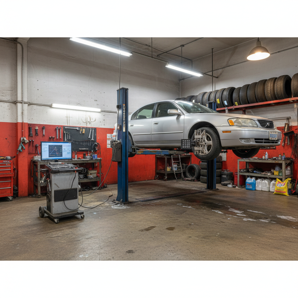 North York Winter Alignment: Beat Freeze-Thaw Damage